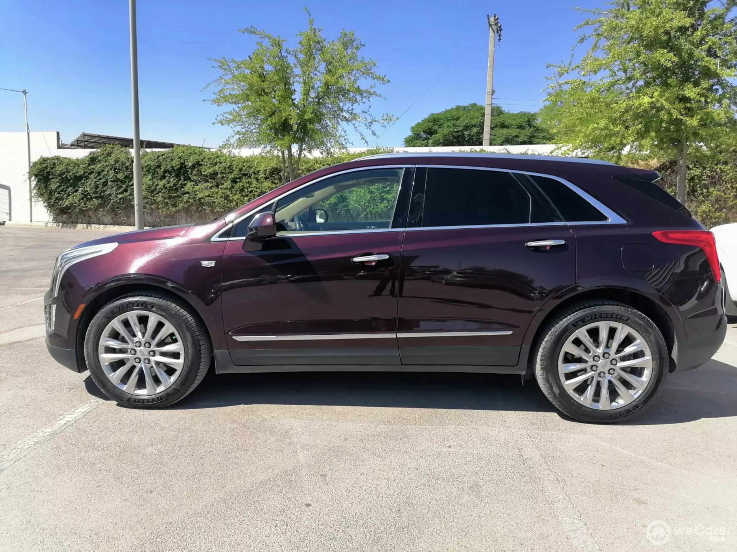 Cadillac XT5 VUD