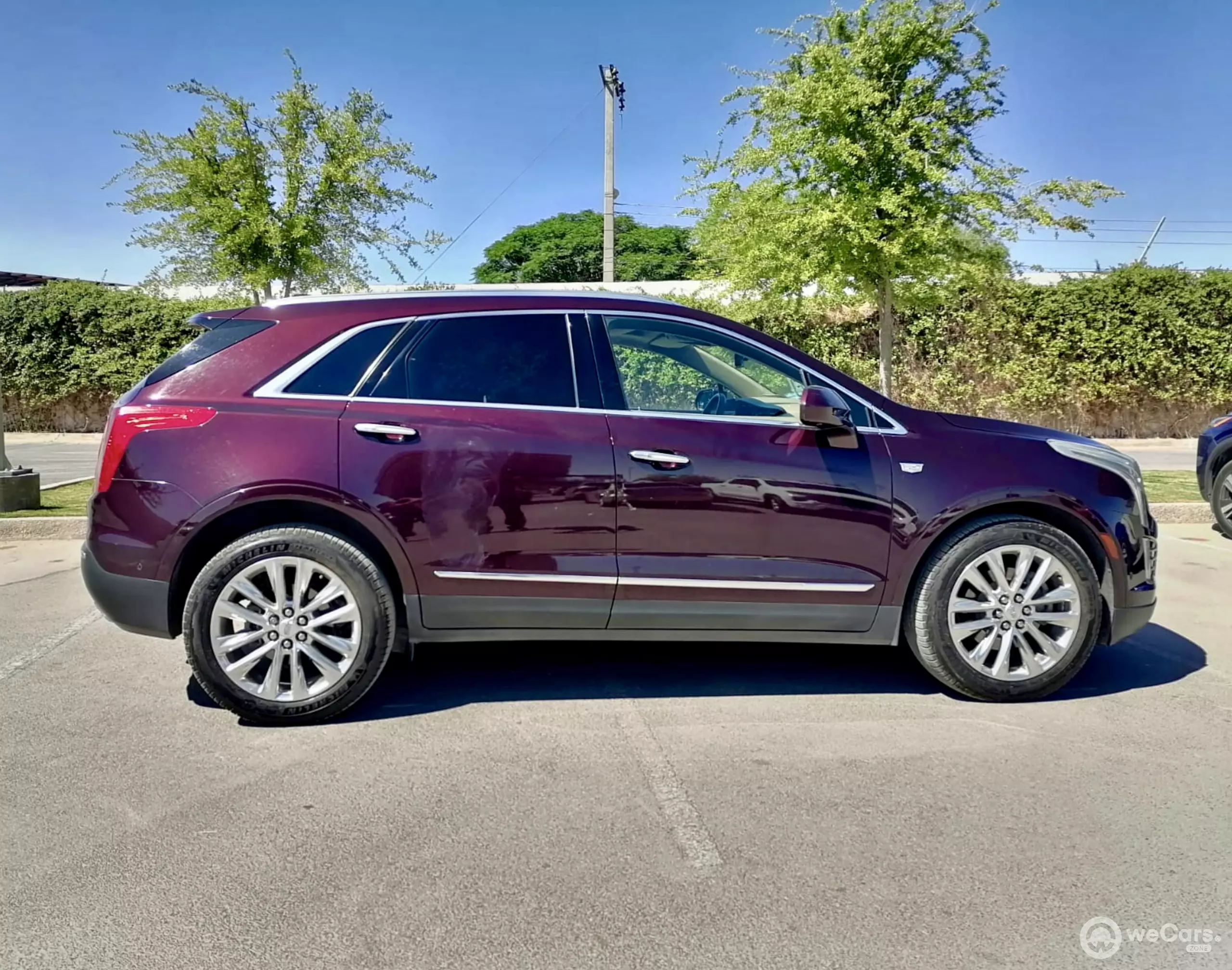 Cadillac XT5 VUD