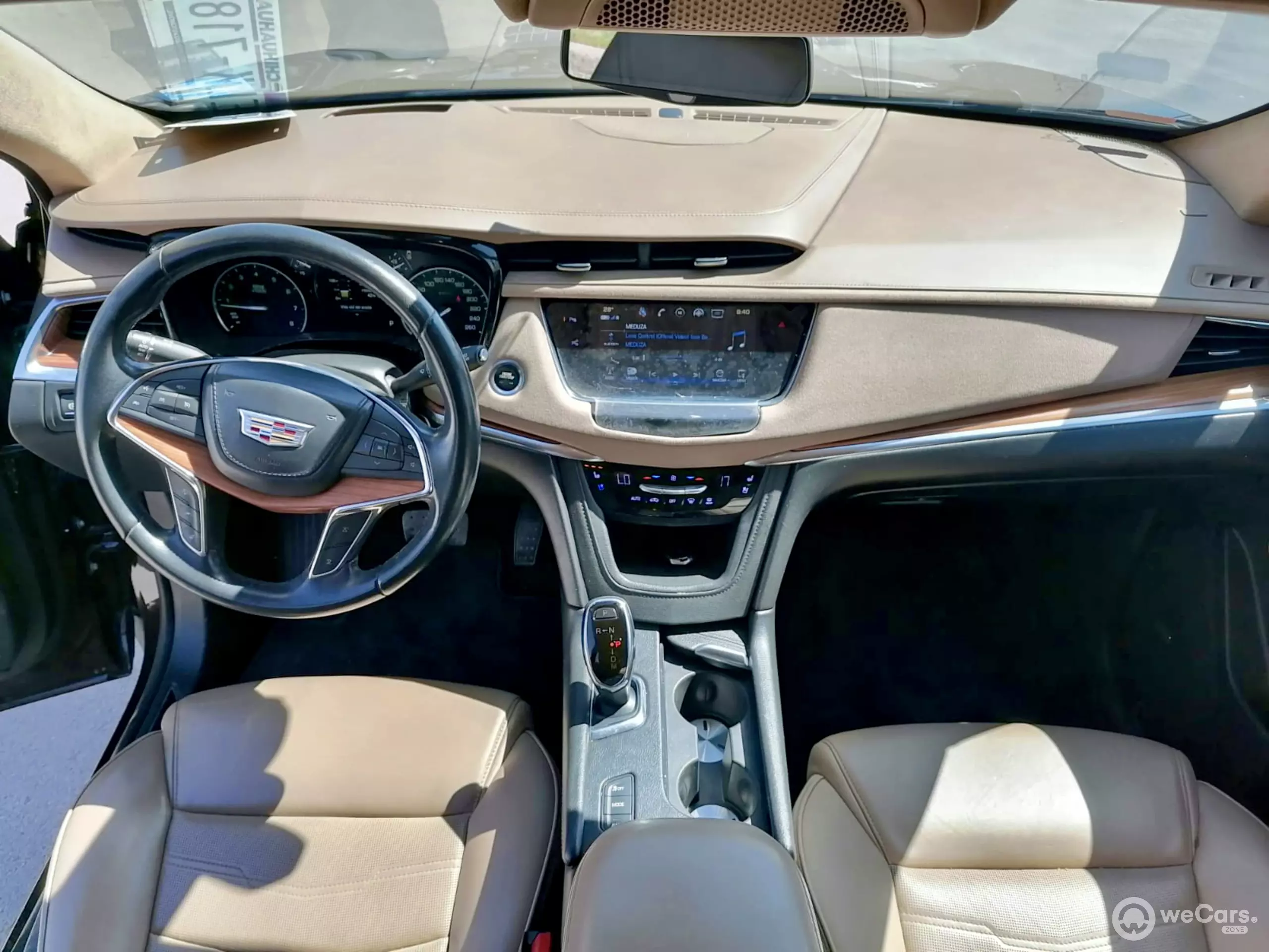 Cadillac XT5 VUD