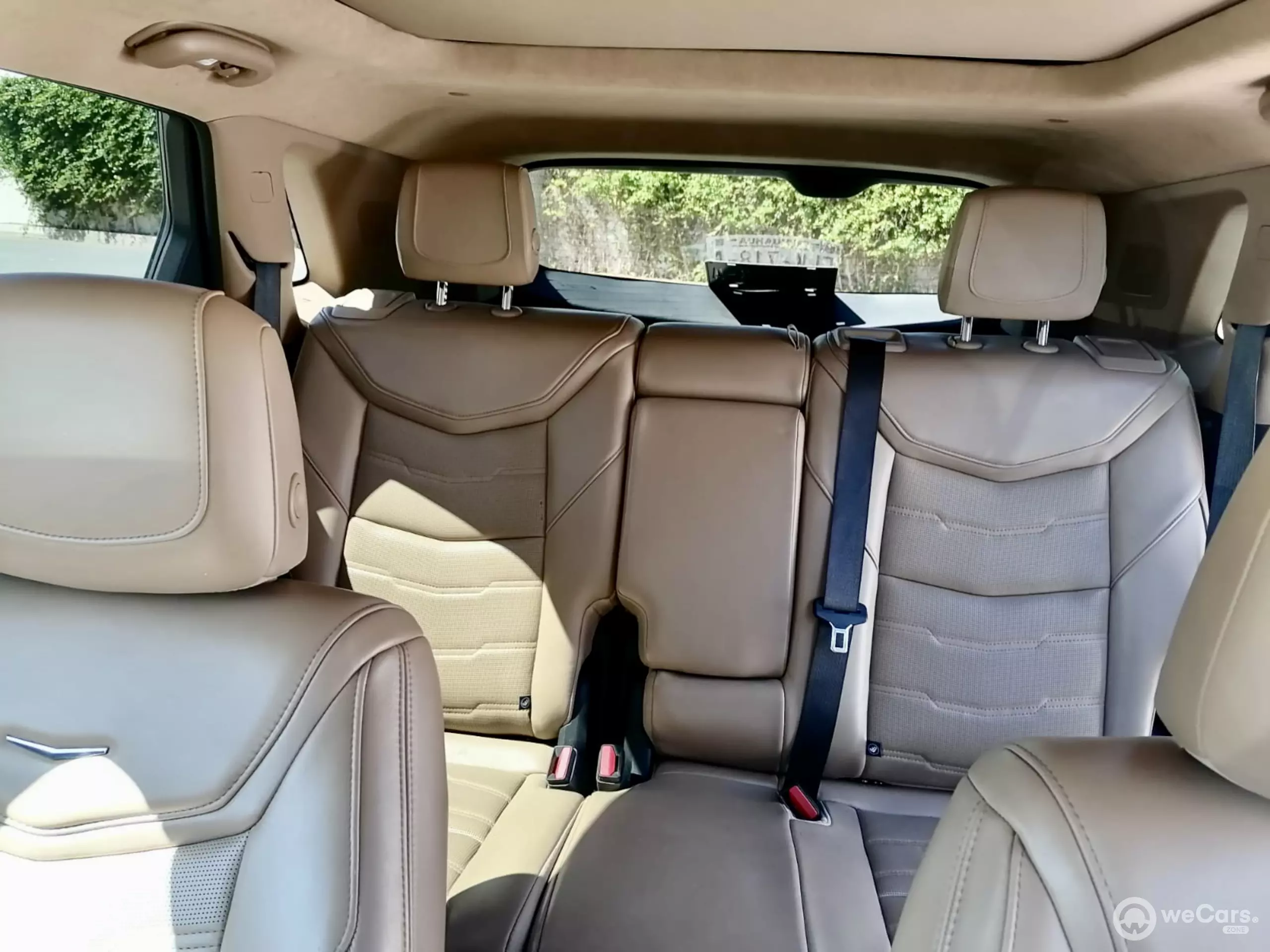 Cadillac XT5 VUD
