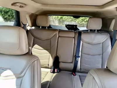 Cadillac XT5 VUD 2018