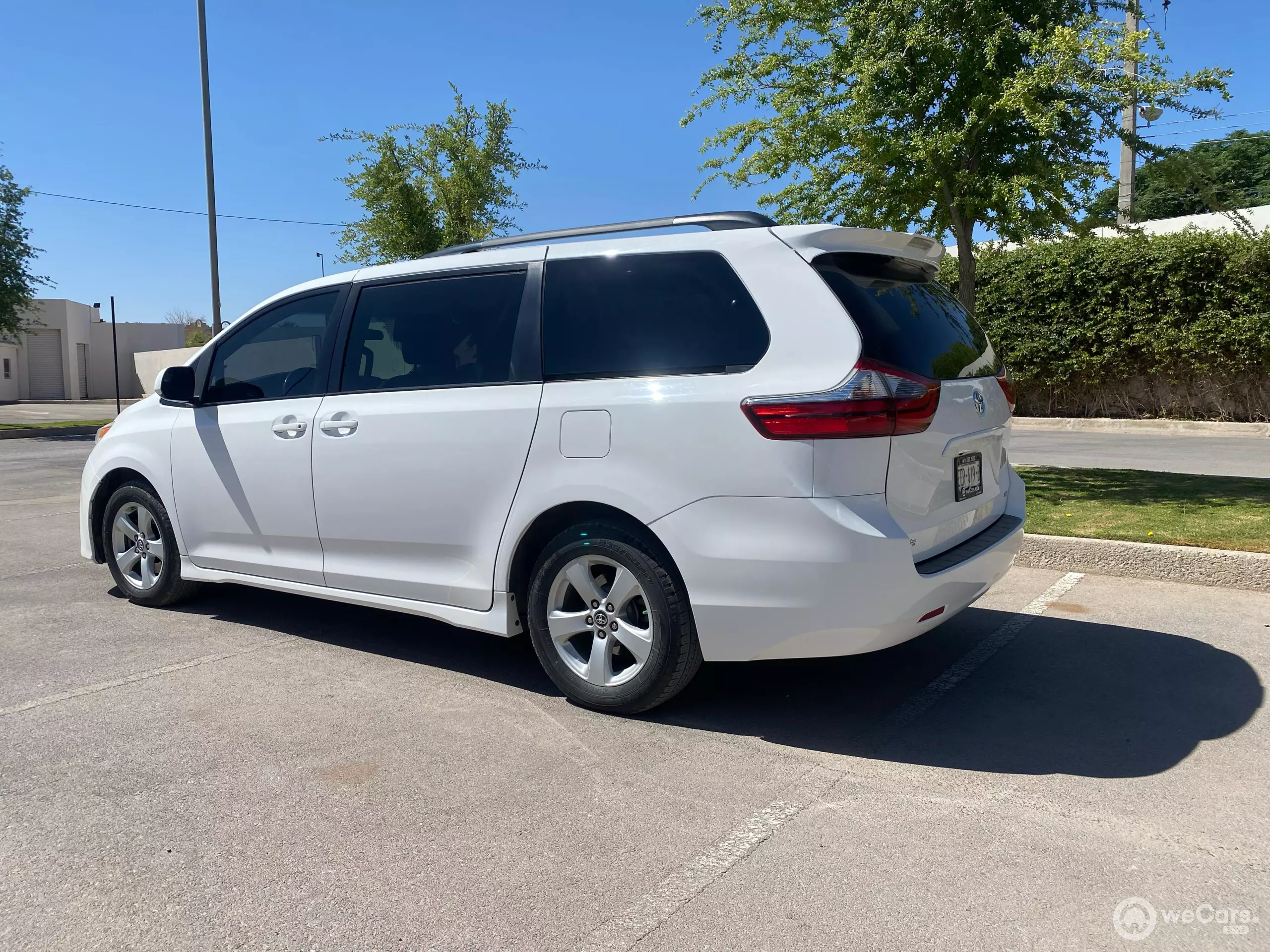 Toyota Sienna Minivan