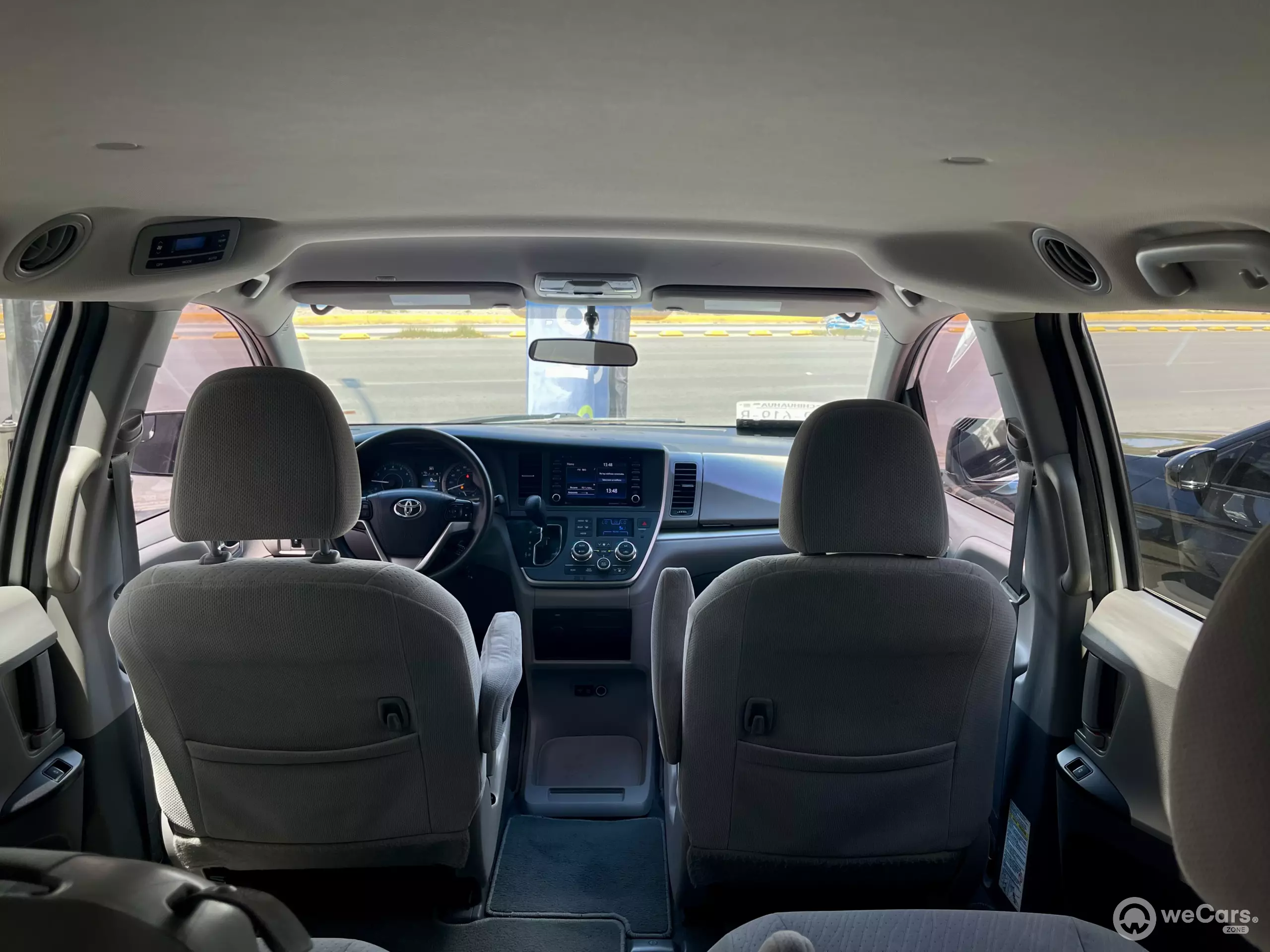 Toyota Sienna Minivan