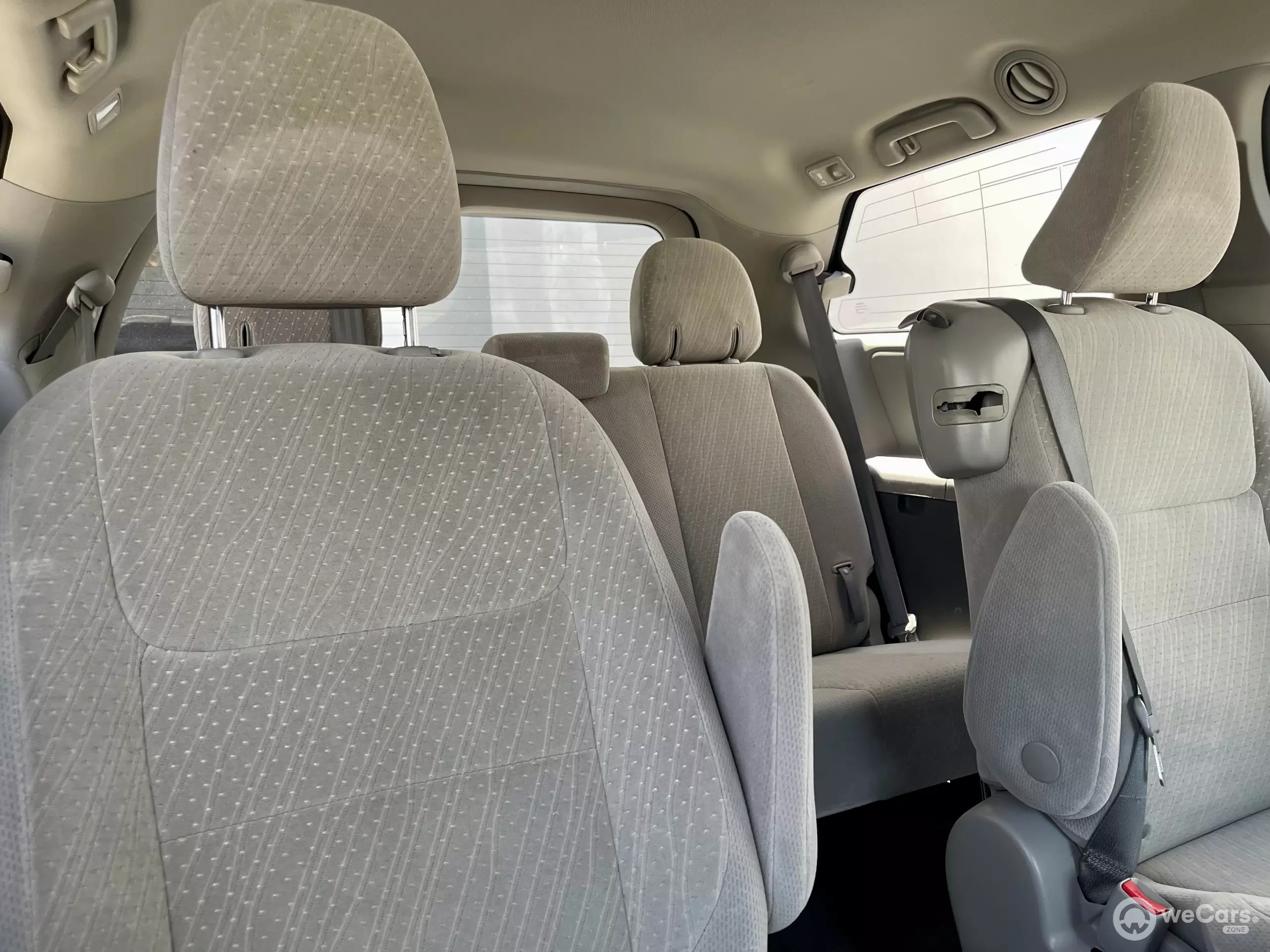 Toyota Sienna Minivan