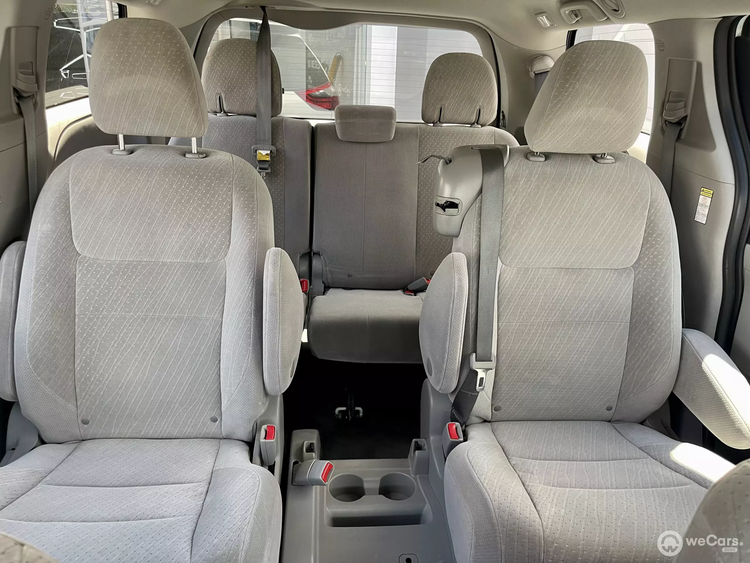 Toyota Sienna Minivan