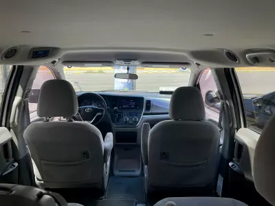 Toyota Sienna Minivan 2020