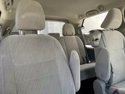 Toyota Sienna Minivan 2020