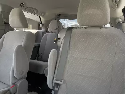 Toyota Sienna Minivan 2020