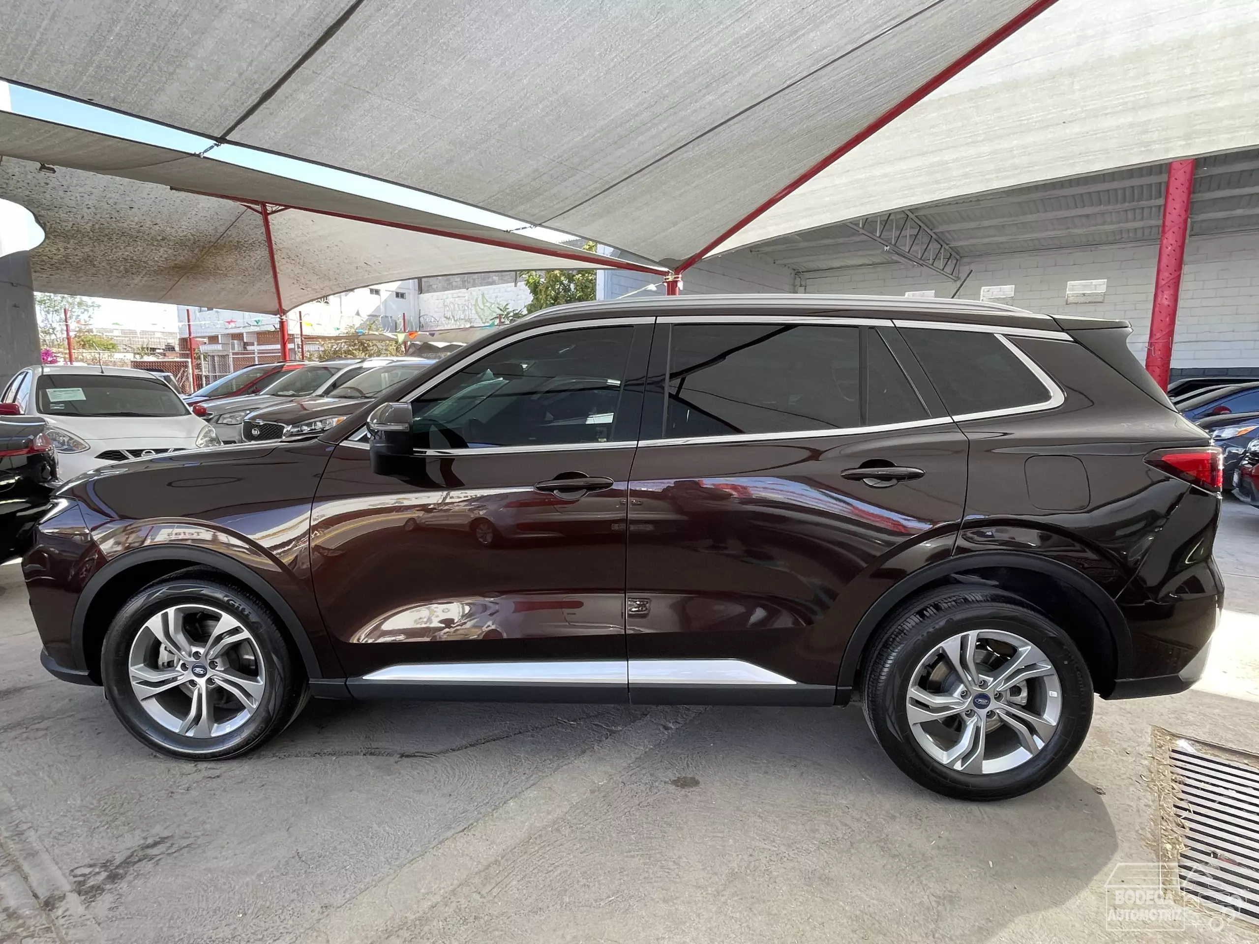 Ford Territory VUD