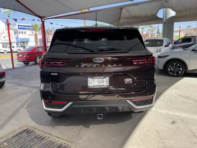 Ford Territory VUD 2023