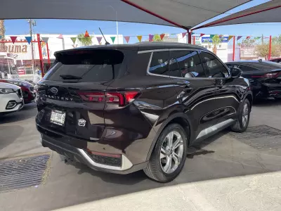 Ford Territory VUD 2023