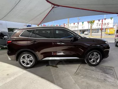 Ford Territory VUD 2023