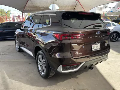 Ford Territory VUD 2023