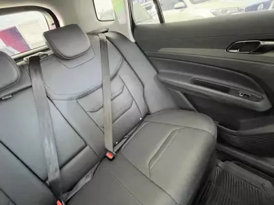 Ford Territory VUD 2023