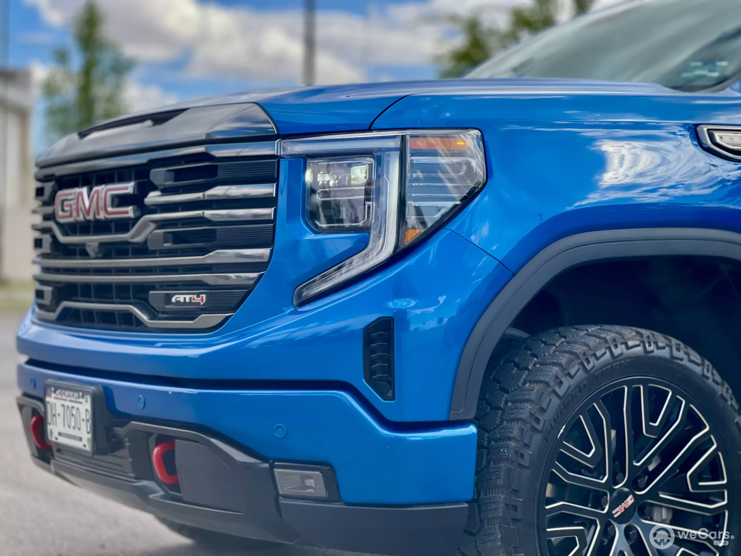 GMC Sierra Pick-Up