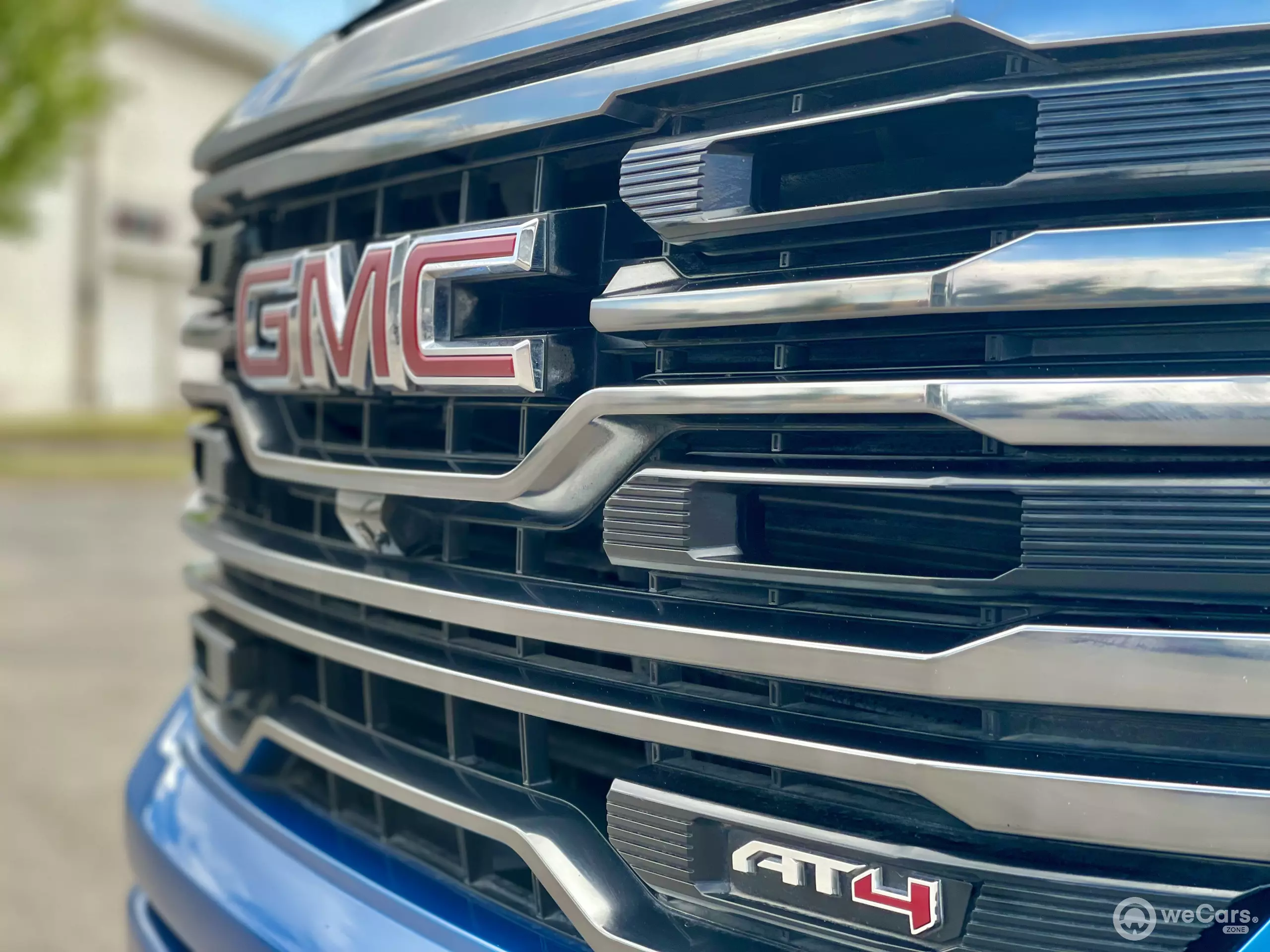 GMC Sierra Pick-Up