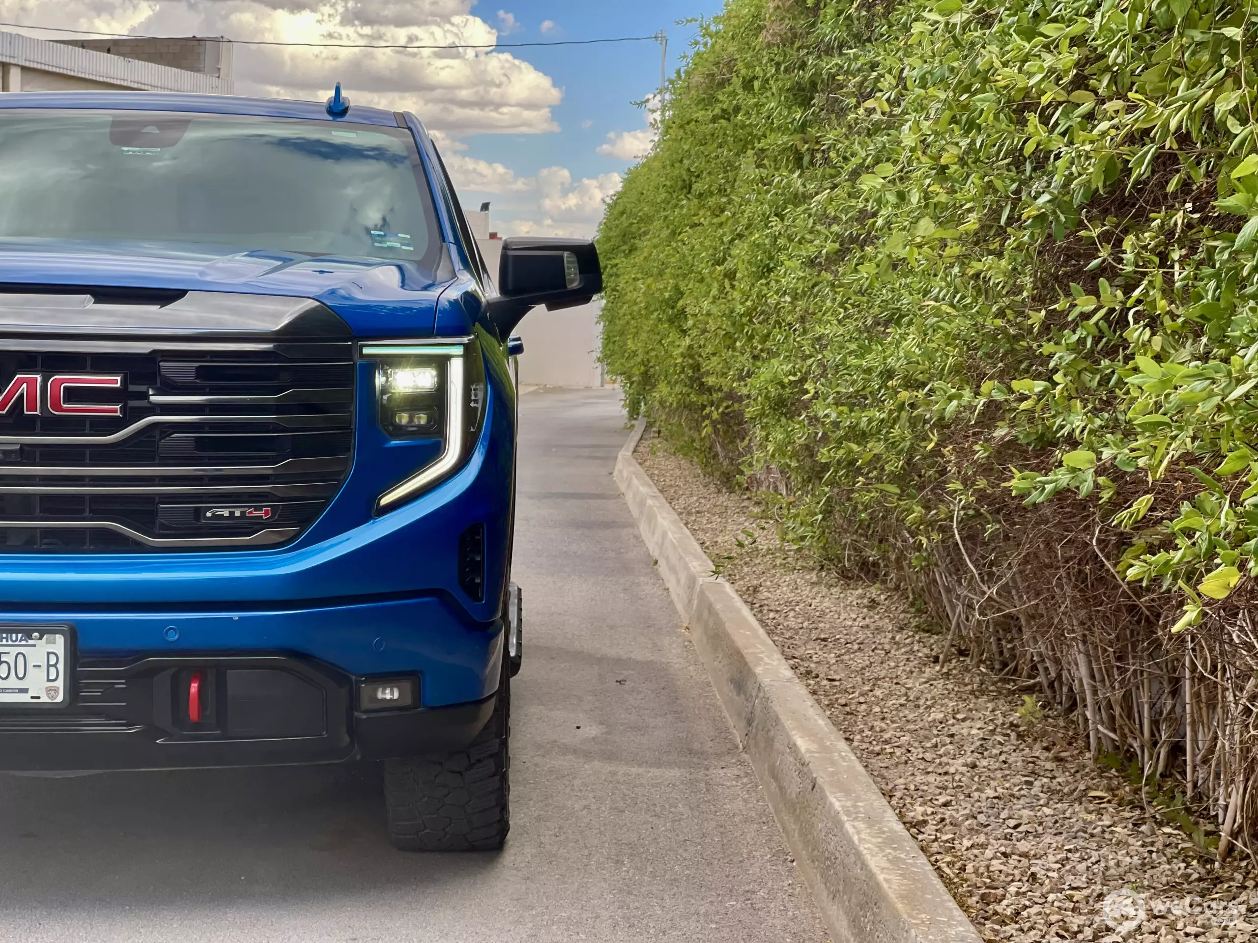 GMC Sierra Pick-Up