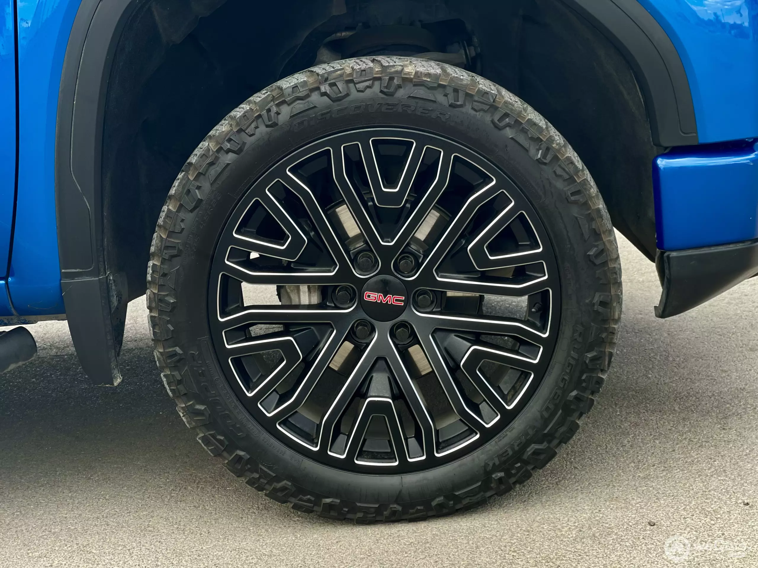 GMC Sierra Pick-Up