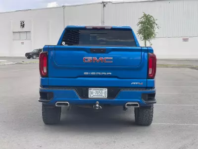 GMC Sierra Pick-Up 2023