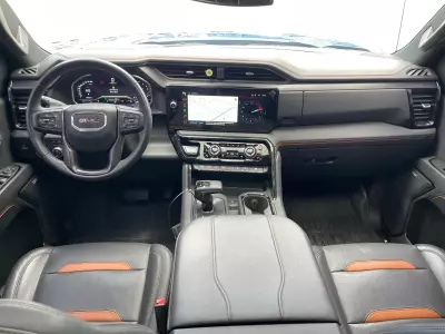 GMC Sierra Pick-Up 2023
