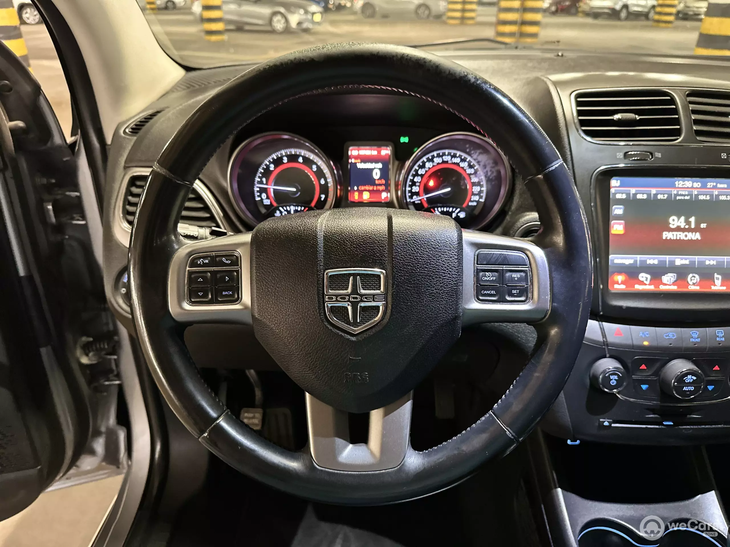 Dodge Journey VUD