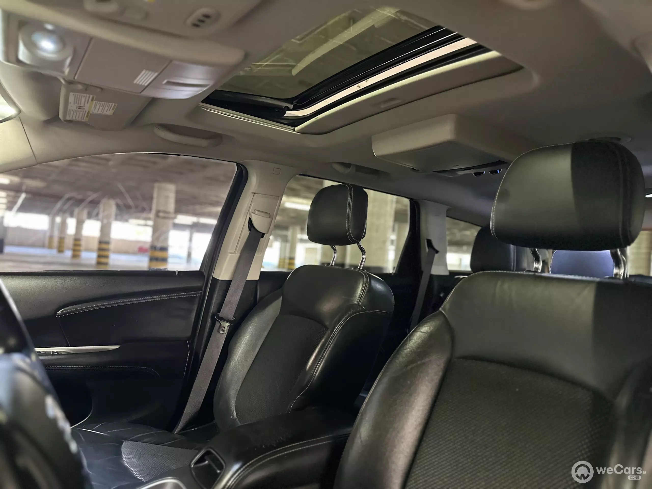 Dodge Journey VUD