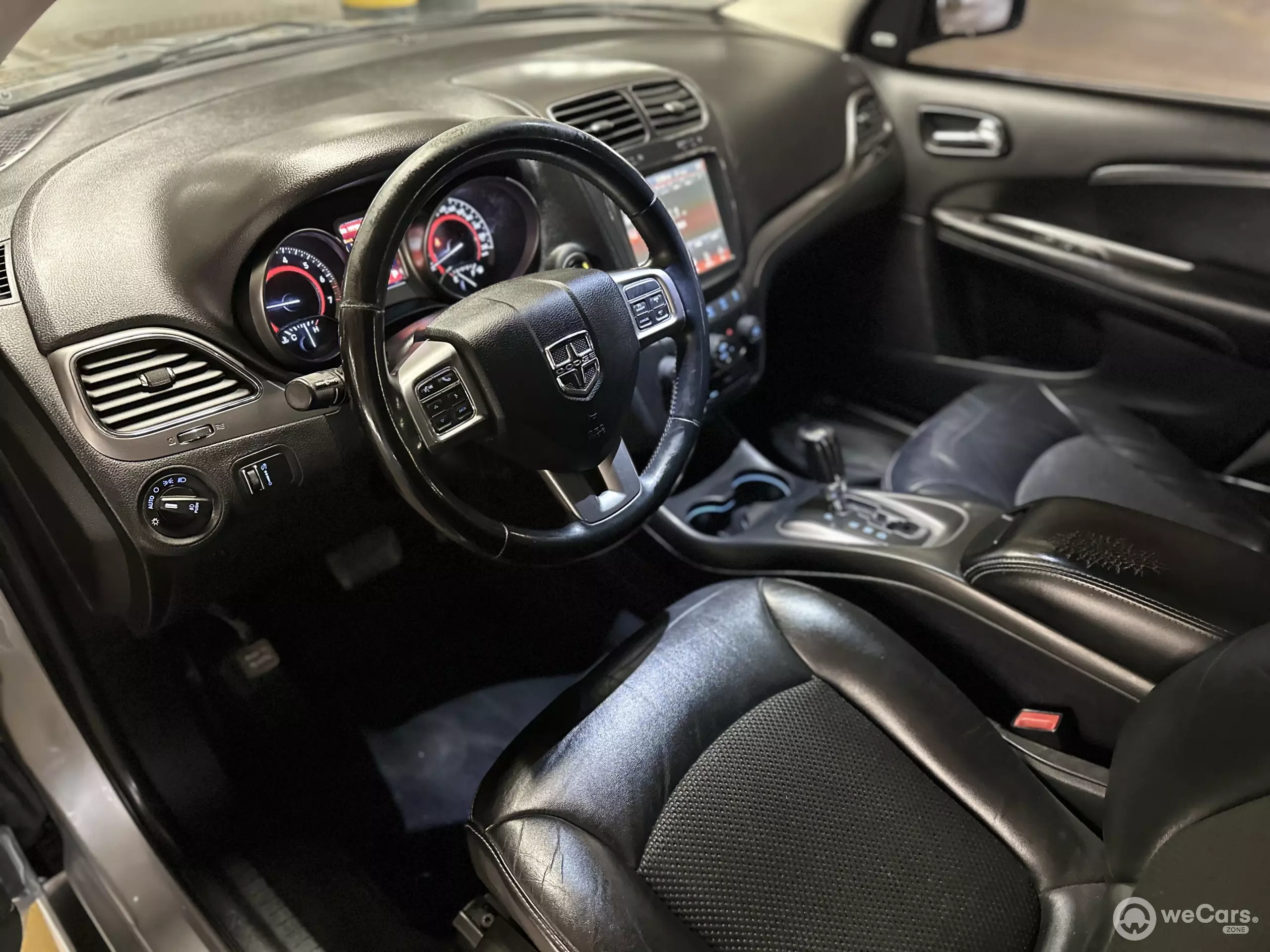 Dodge Journey VUD
