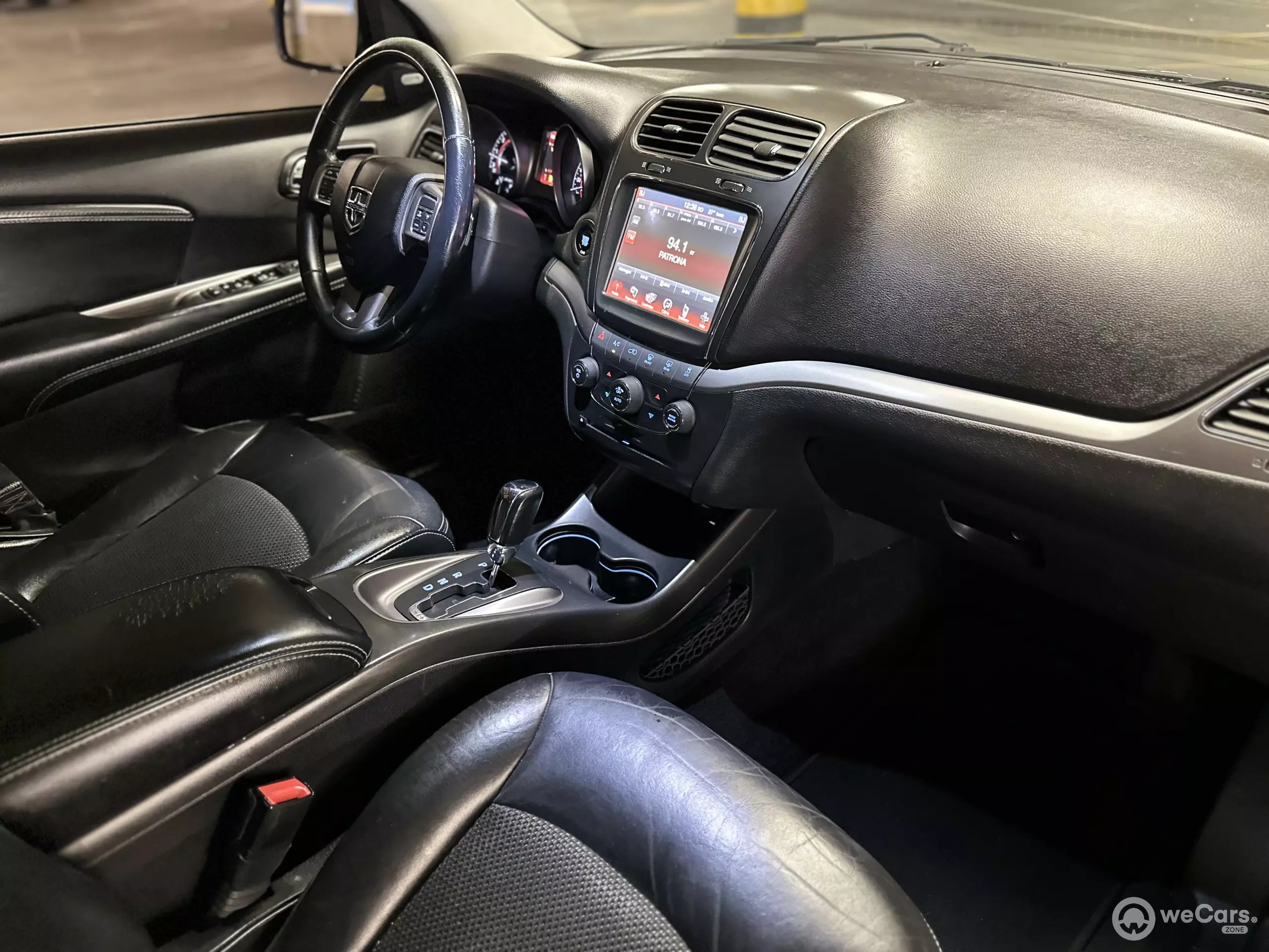 Dodge Journey VUD