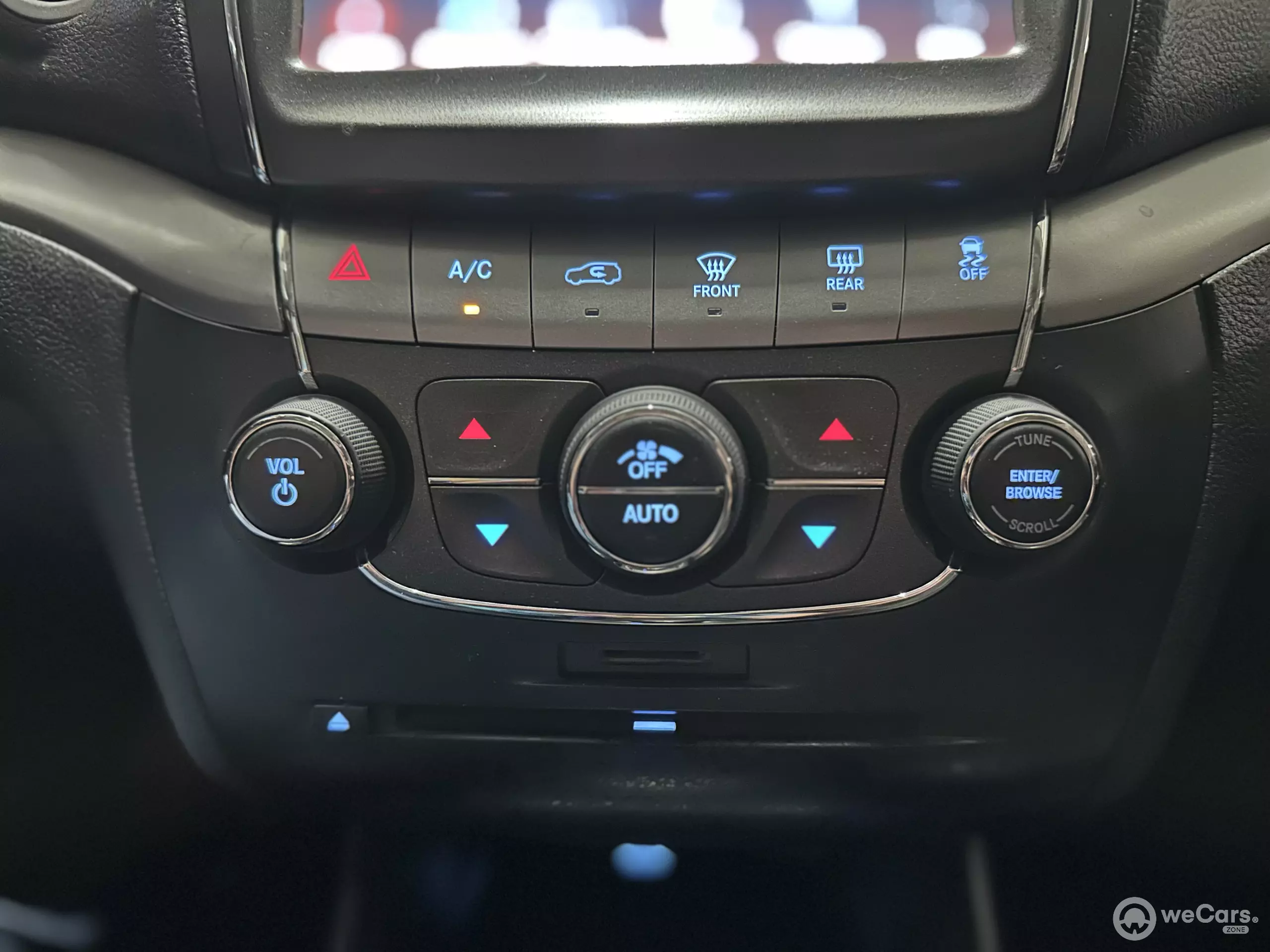 Dodge Journey VUD
