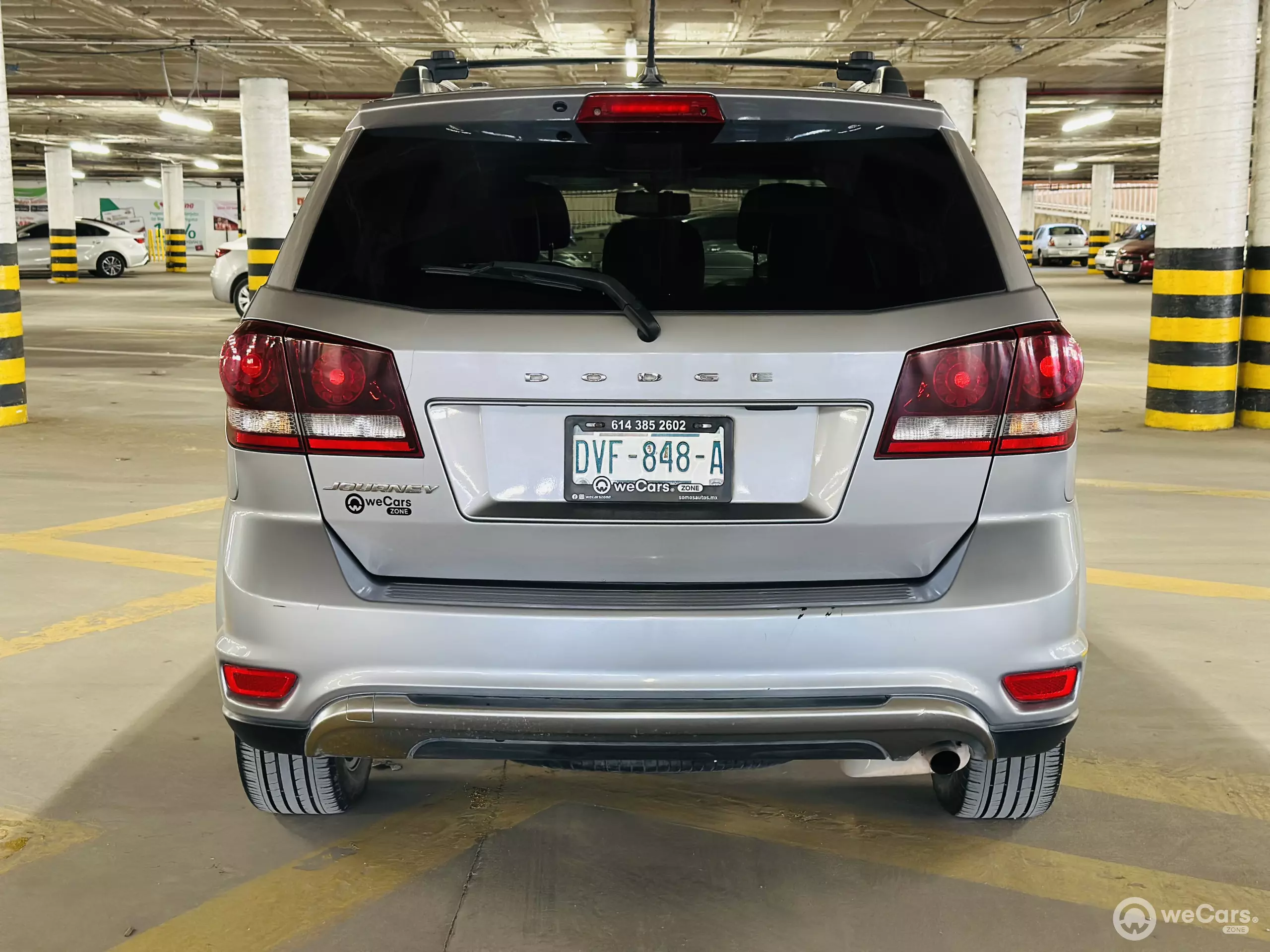 Dodge Journey VUD