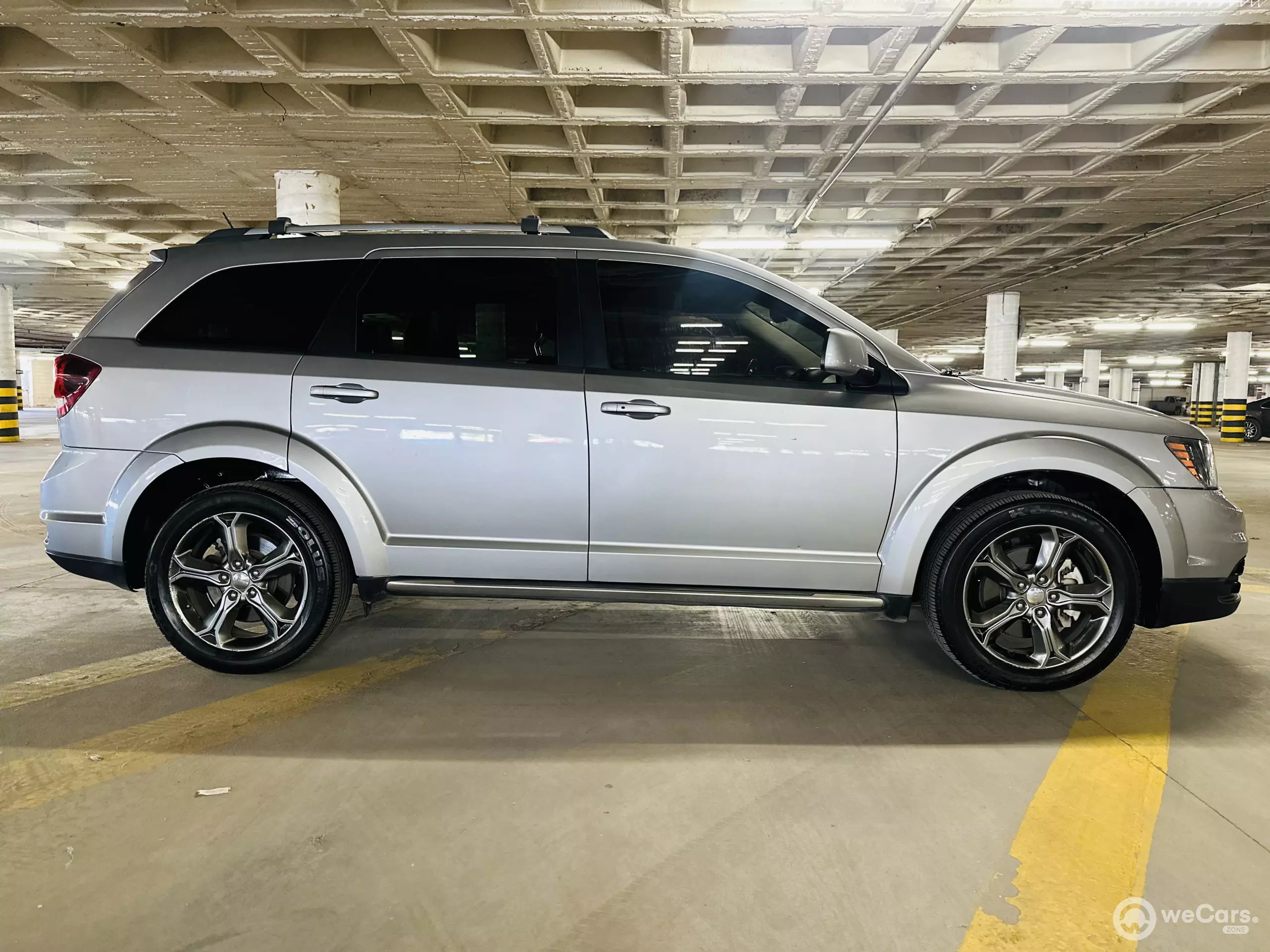 Dodge Journey VUD