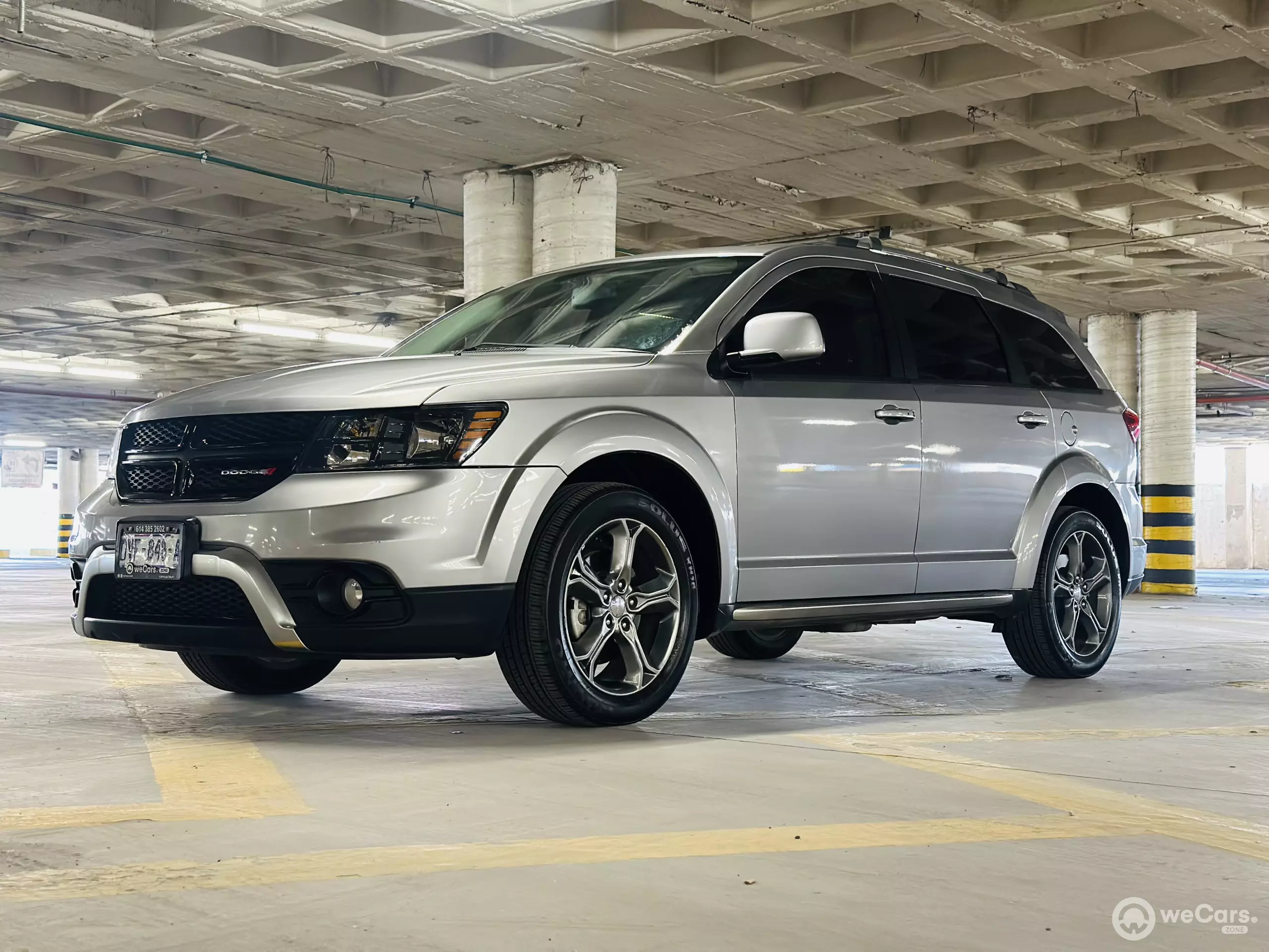 Dodge Journey VUD