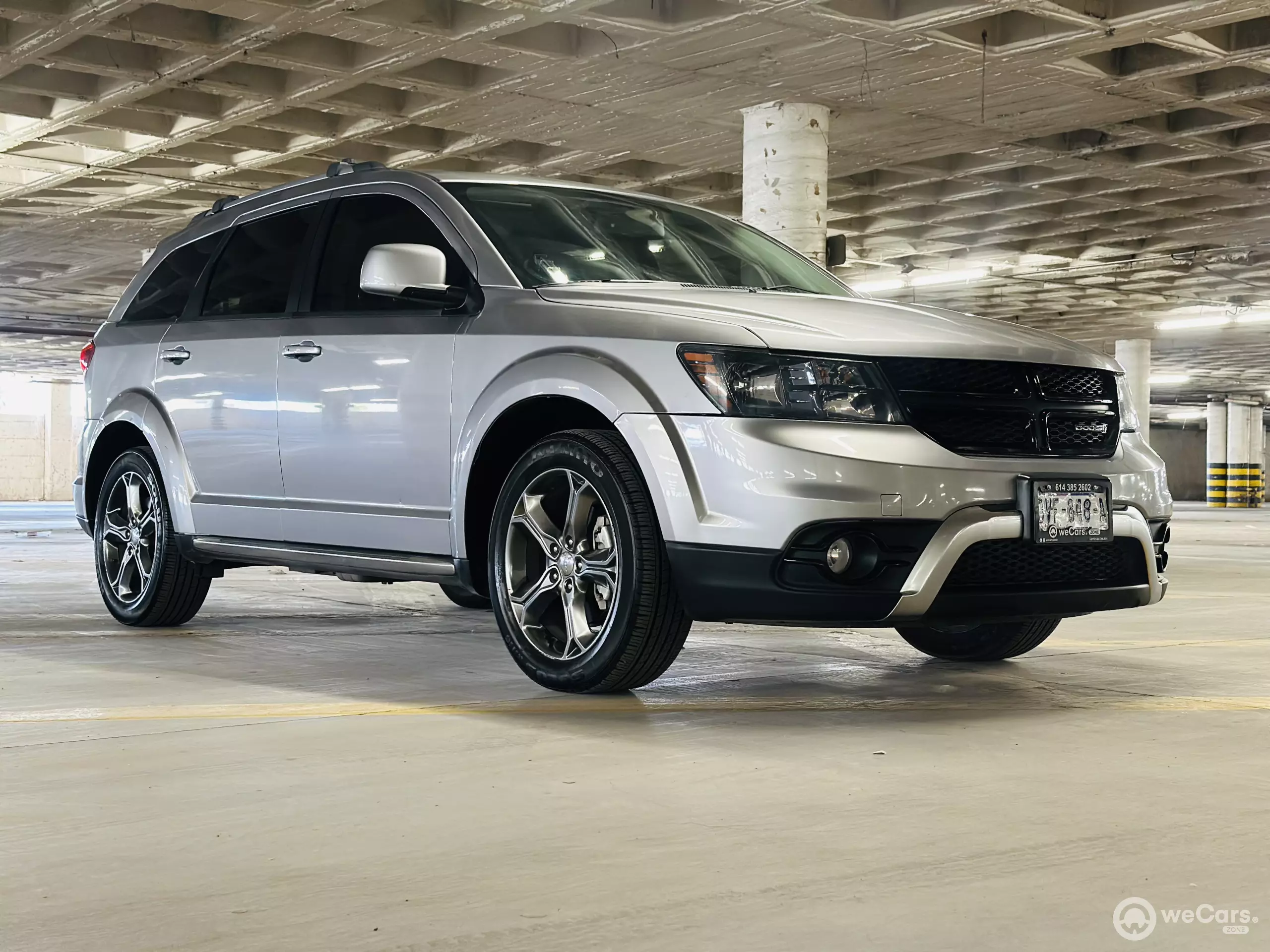 Dodge Journey VUD 2017