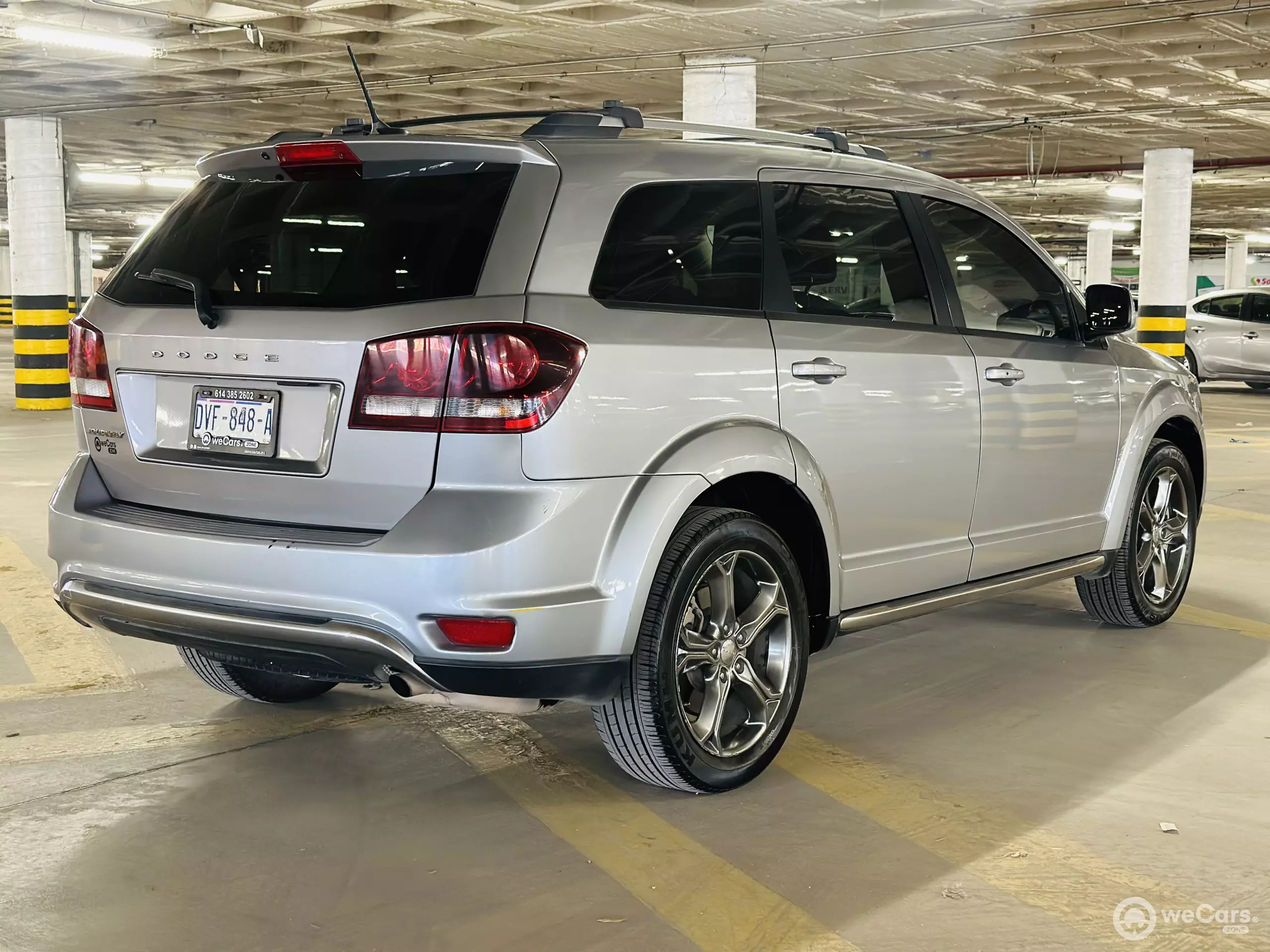 Dodge Journey VUD