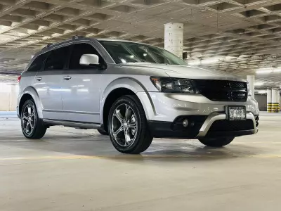 Dodge Journey VUD 2017
