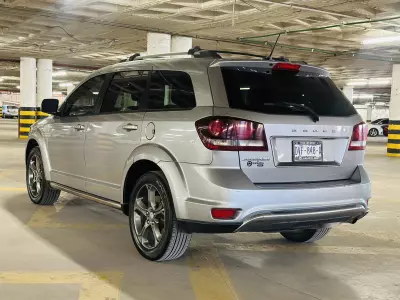 Dodge Journey VUD 2017
