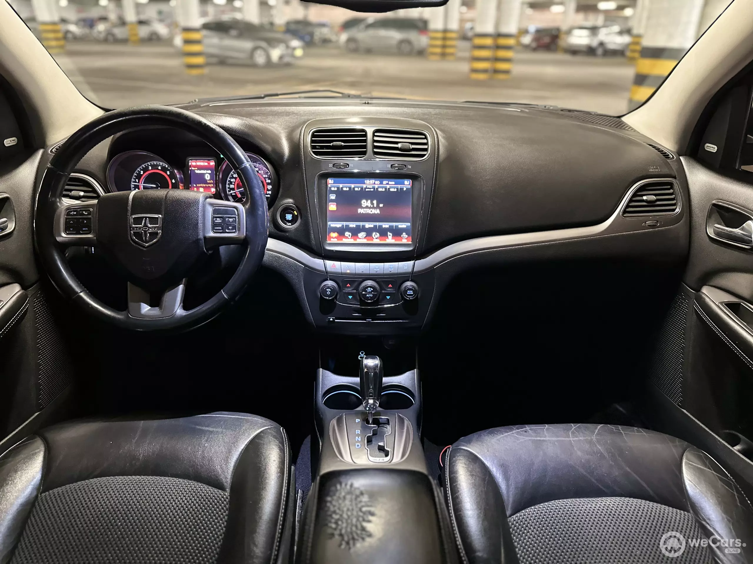 Dodge Journey VUD
