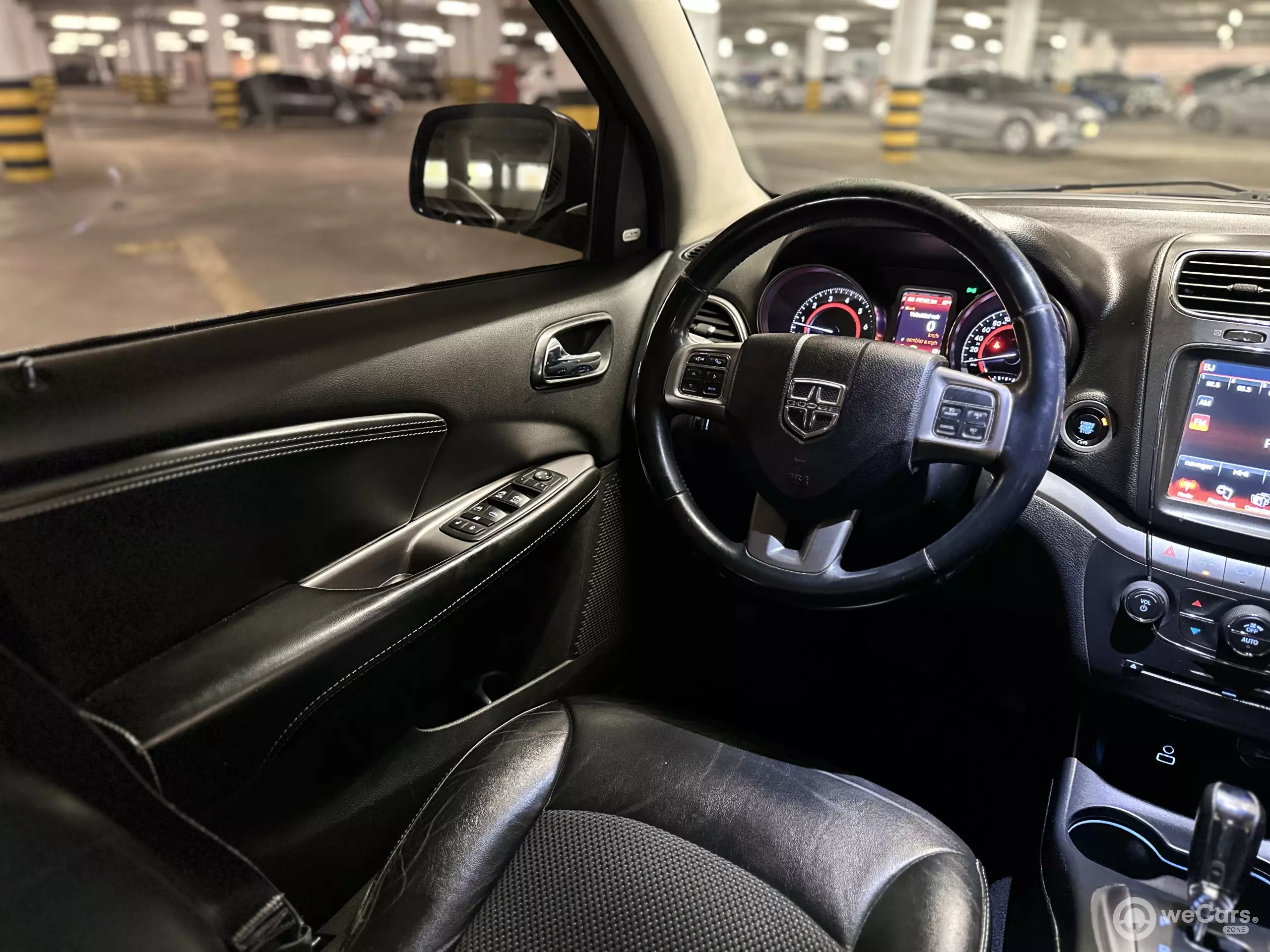 Dodge Journey VUD