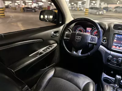 Dodge Journey VUD 2017