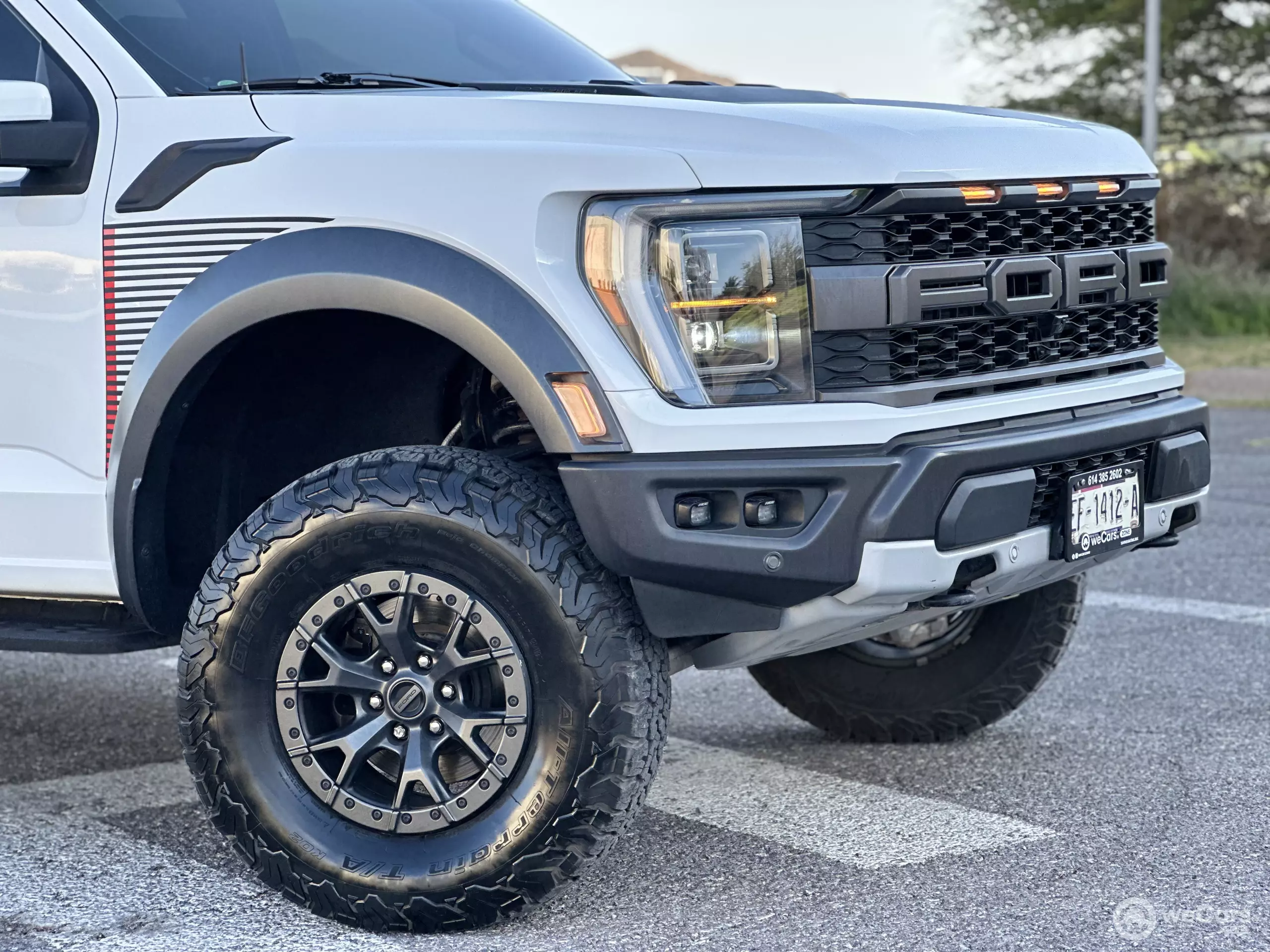 Ford Lobo Pick-Up