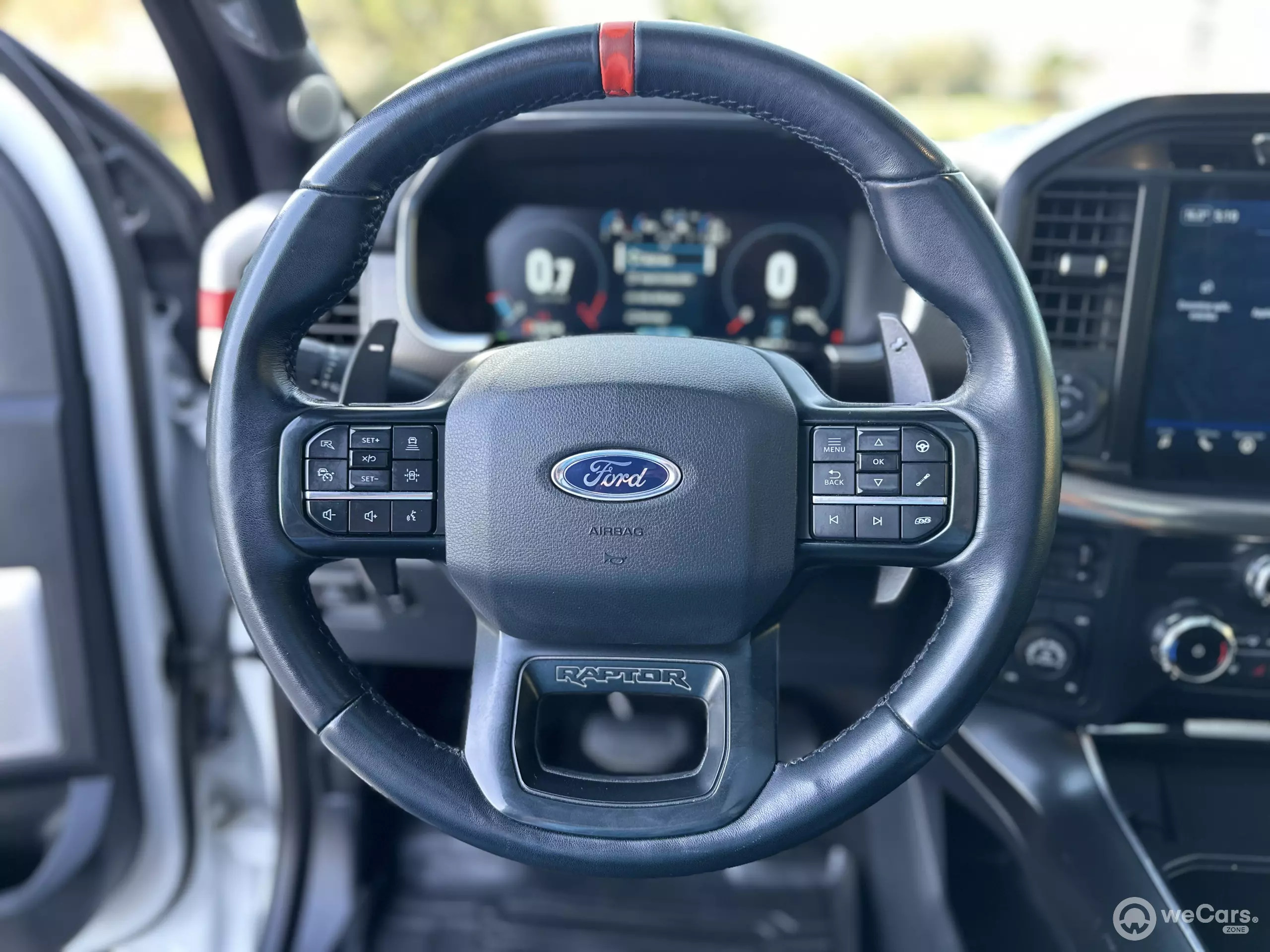 Ford Lobo Pick-Up