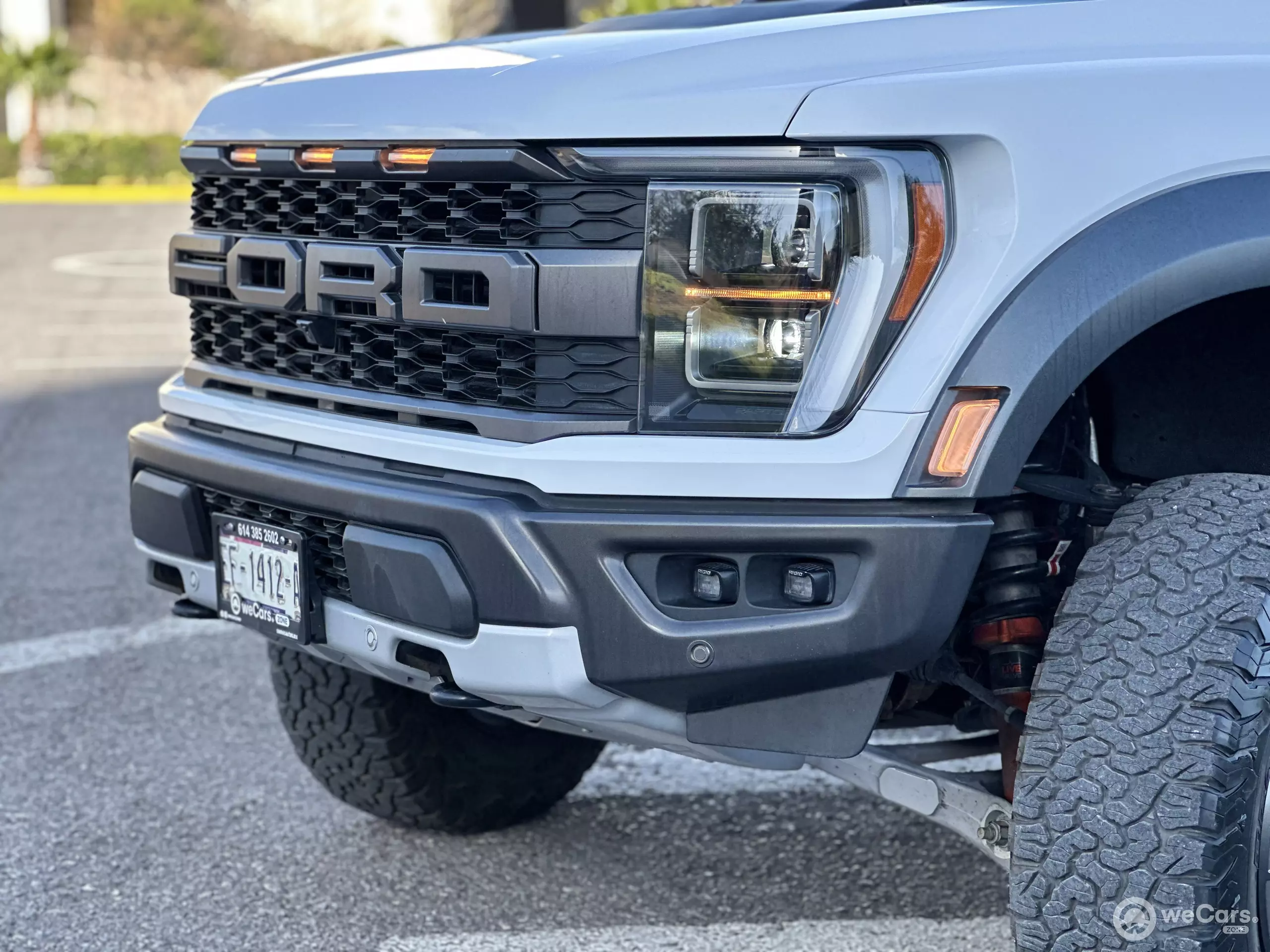 Ford Lobo Pick-Up