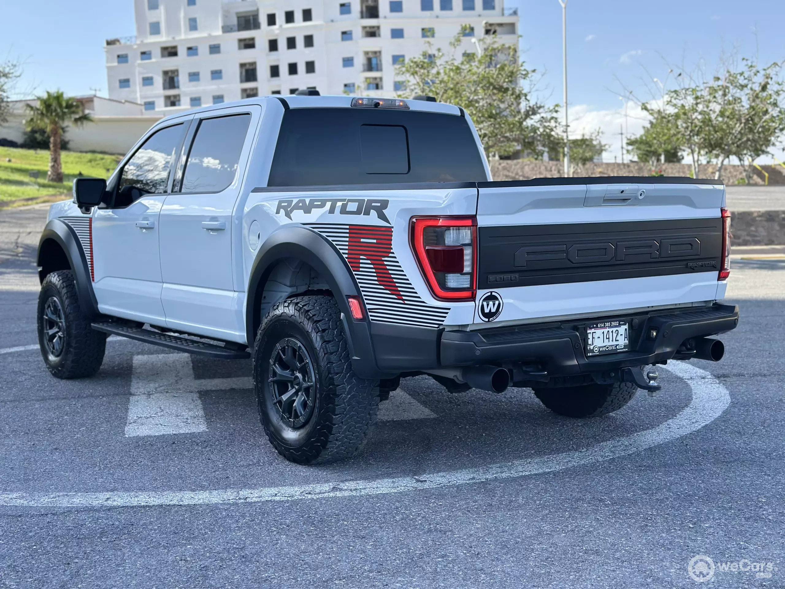 Ford Lobo Pick-Up