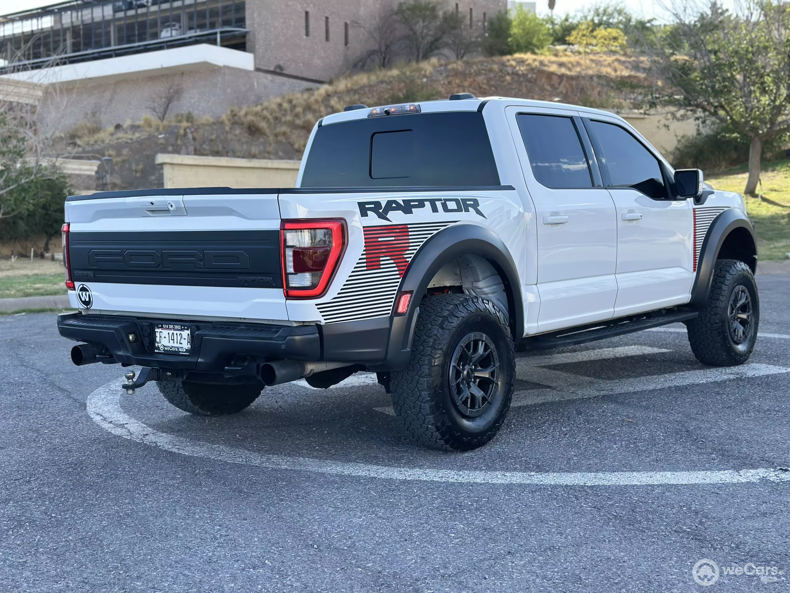 Ford Lobo Pick-Up