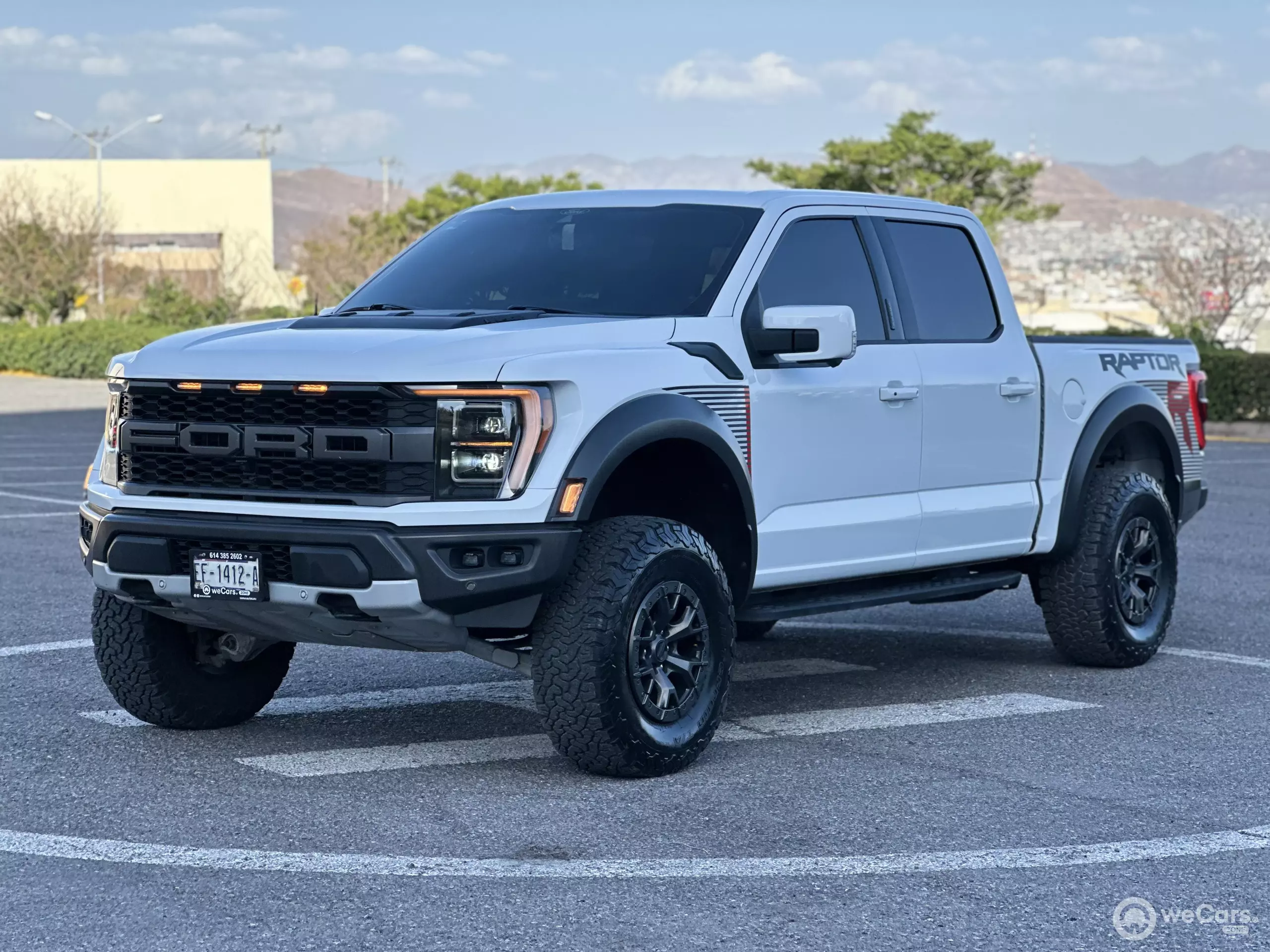 Ford Lobo Pick-Up