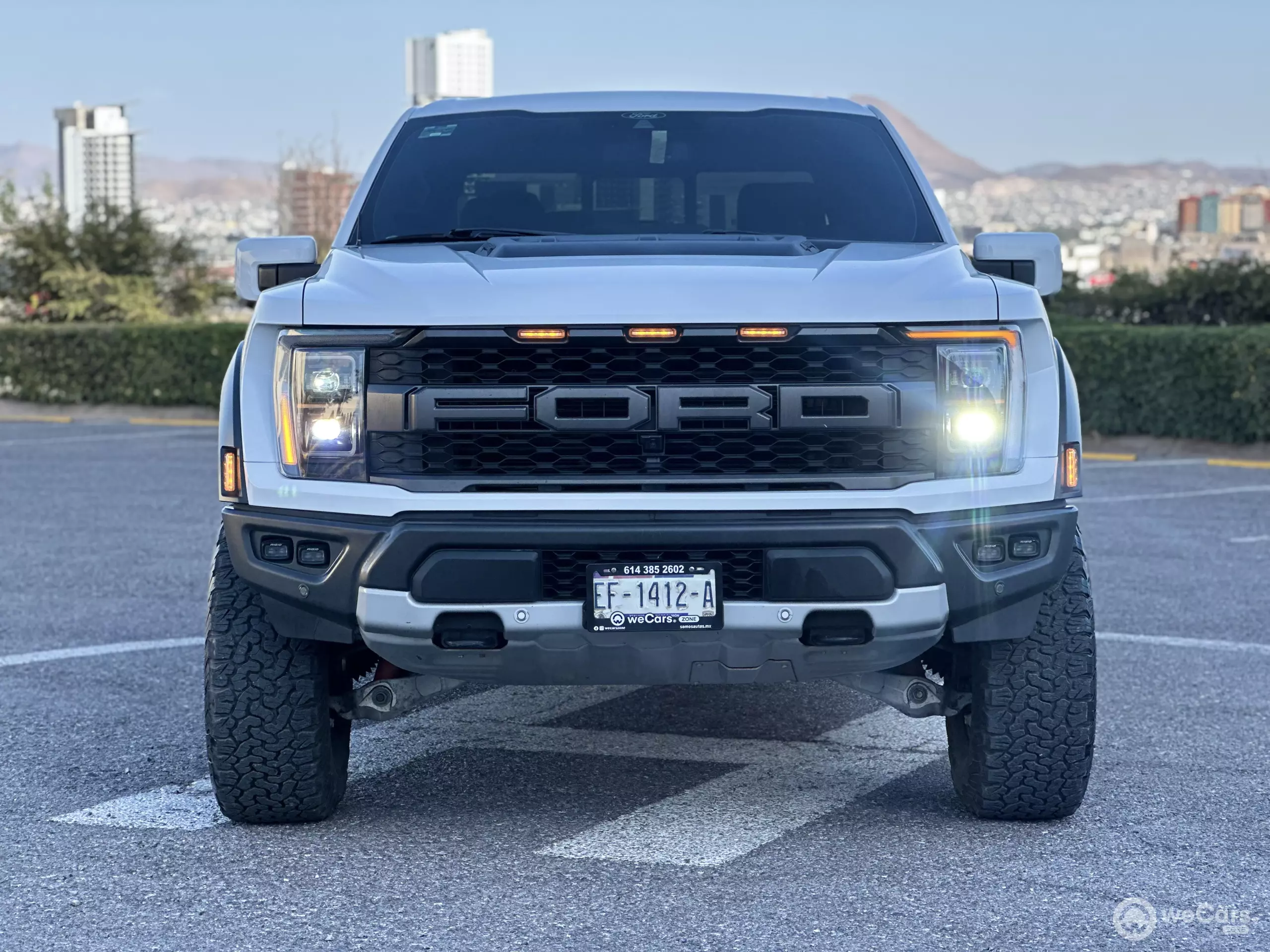 Ford Lobo Pick-Up