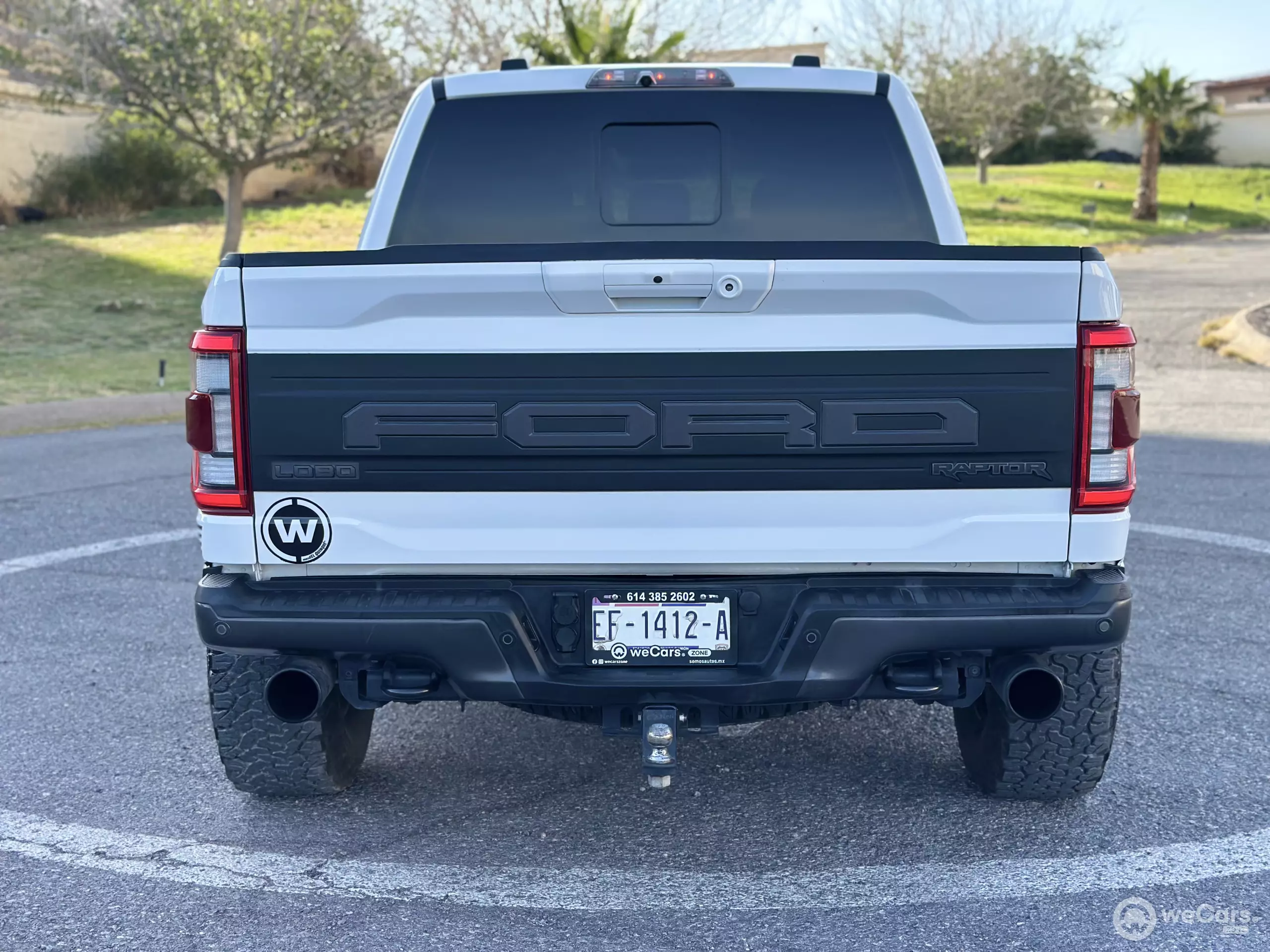 Ford Lobo Pick-Up