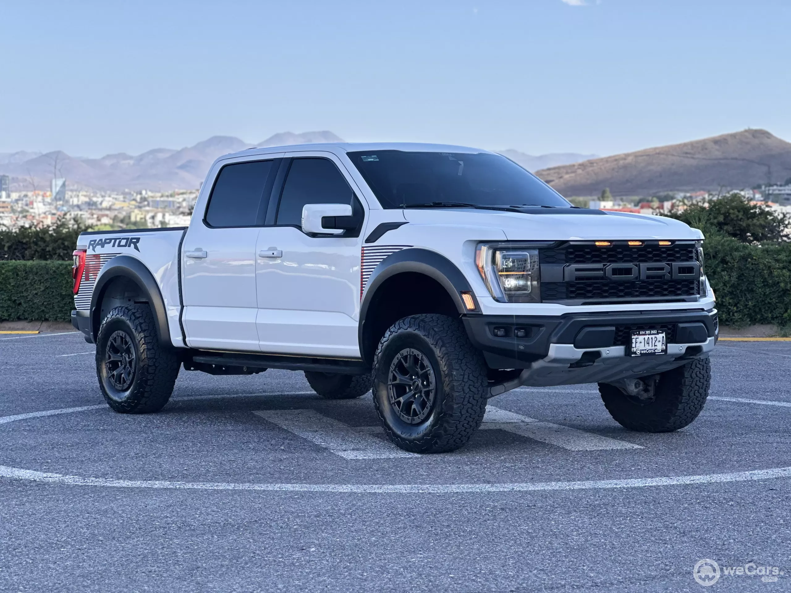 Ford Lobo Pick-Up 2022