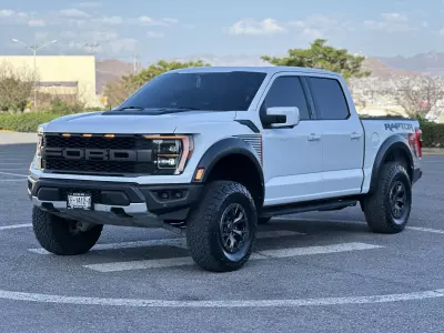 Ford Lobo Pick-Up 2022