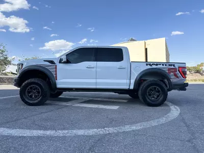 Ford Lobo Pick-Up 2022